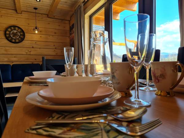 Słoneczne Domki Sudety Kotlina Kłodzka 