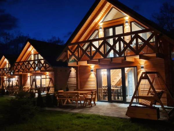 Słoneczne Domki Sudety Kotlina Kłodzka 