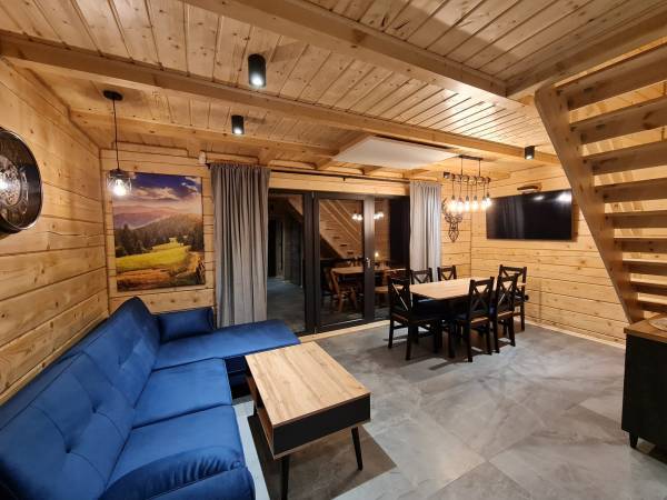 Słoneczne Domki Sudety Kotlina Kłodzka 