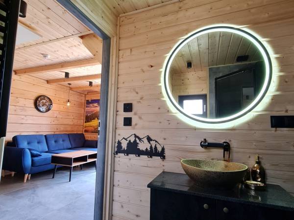 Słoneczne Domki Sudety Kotlina Kłodzka 