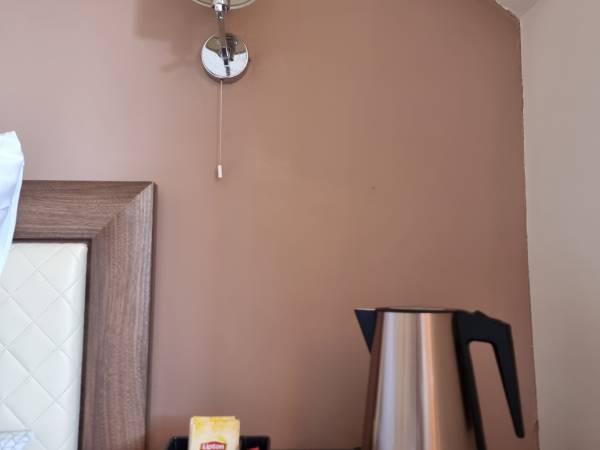 zestaw do parzenia kawy, herbaty w pokoju max. 4-osobowym na piętrze