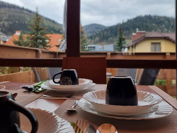 pokój max. 4-osobowy na piętrze 