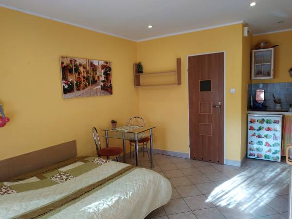 Wynajem kwater Zacisze Klonowa 17