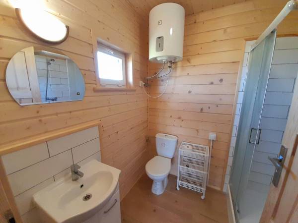 Domki Valhalla - Polna 8a, Chłopy Sarbinowo