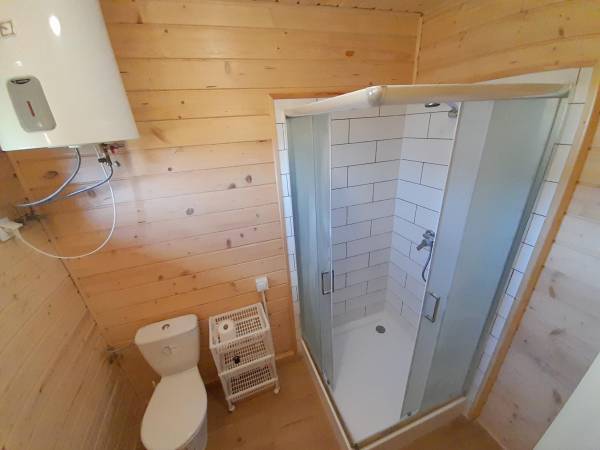 Domki Valhalla - Polna 8a, Chłopy Sarbinowo