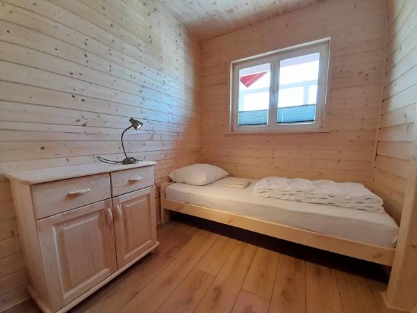 Domki Valhalla - Polna 8a, Chłopy Sarbinowo