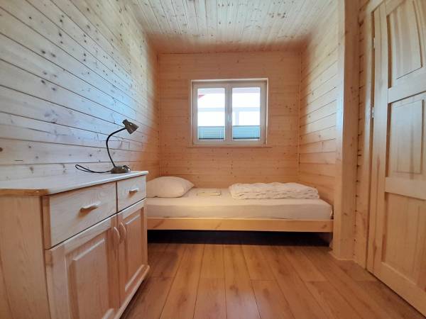 Domki Valhalla - Polna 8a, Chłopy Sarbinowo