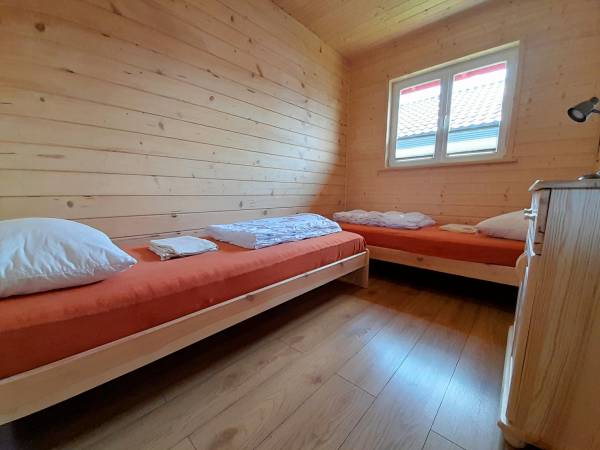 Domki Valhalla - Polna 8a, Chłopy Sarbinowo