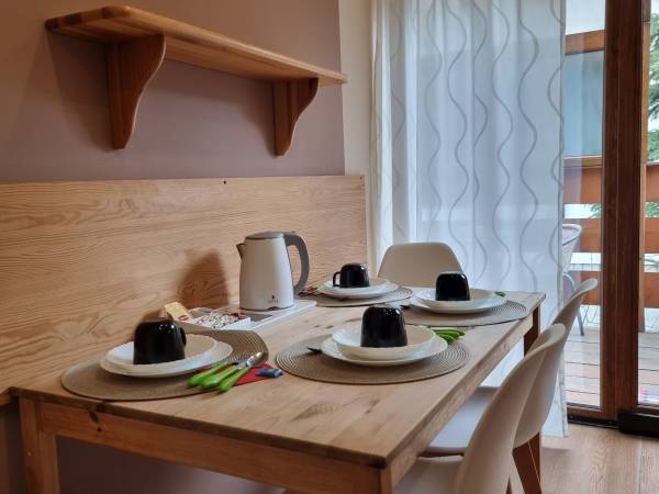 studio 2+2 na piętrze