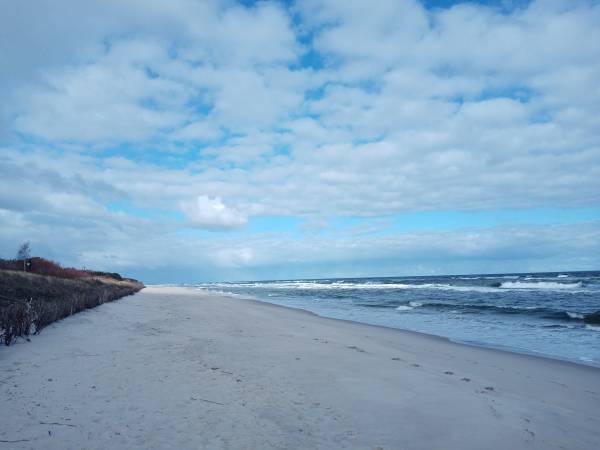 Nadmorski Zakątek w Jastarni