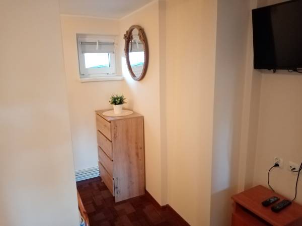 Nadmorski Zakątek w Jastarni