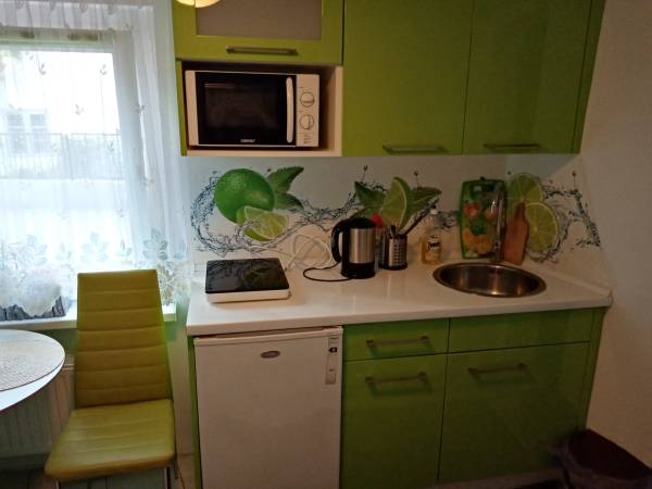 Nadmorski Zakątek w Jastarni