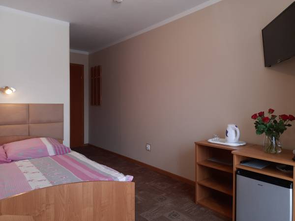 Pokój 2 osobowy - I piętro