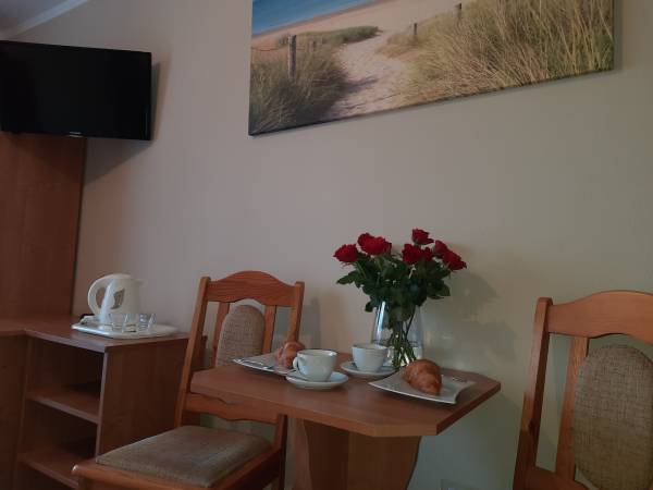 Pokój 2 osobowy - parter