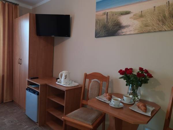 Pokój 2 osobowy - parter