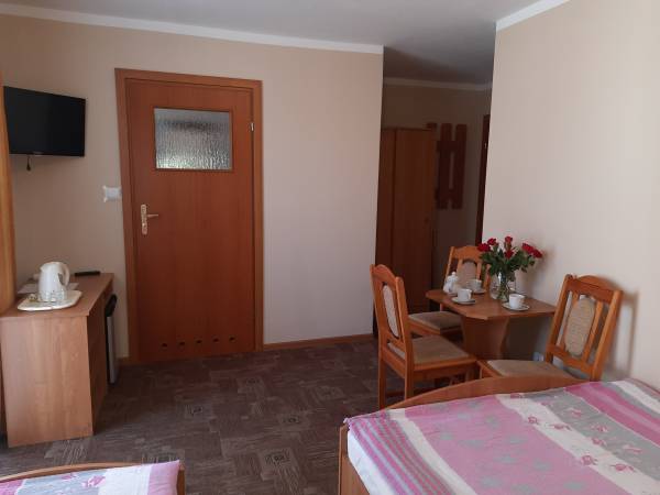 Pokój 3 osobowy - I piętro