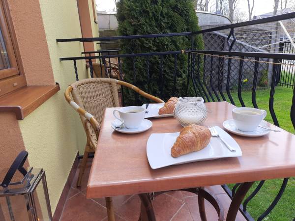 Pokój 2 osobowy - parter