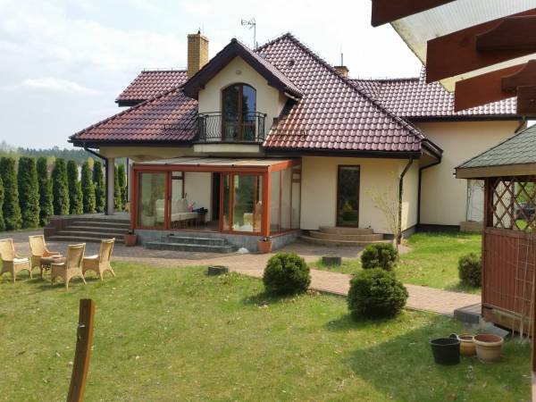 Dom Przy Dolinie Rospudy