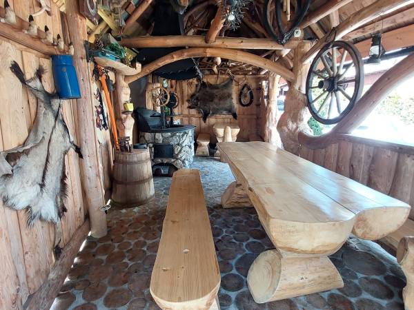 Willa Chwost Pokoje i Apartamenty