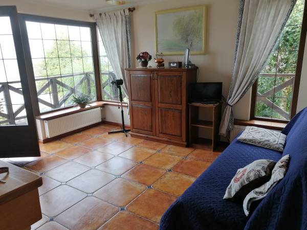 Apartamenty nad jeziorem „Odpocznij” 