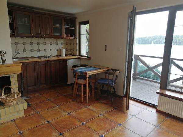 Apartamenty nad jeziorem „Odpocznij” 