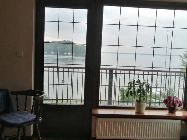 Apartamenty nad jeziorem „Odpocznij” 