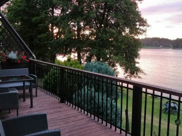 Apartamenty nad jeziorem „Odpocznij” 