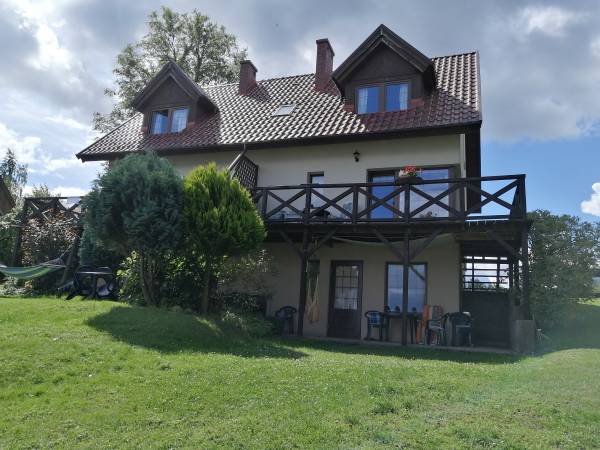 Apartamenty nad jeziorem „Odpocznij” 