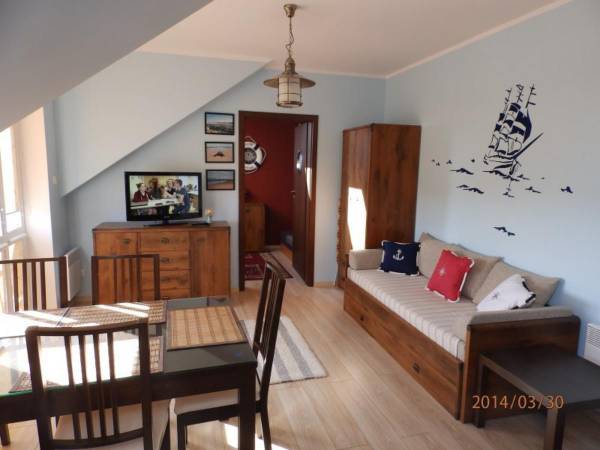 Apartament Żeglarz