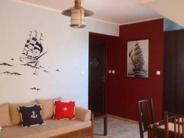 Apartament Żeglarz