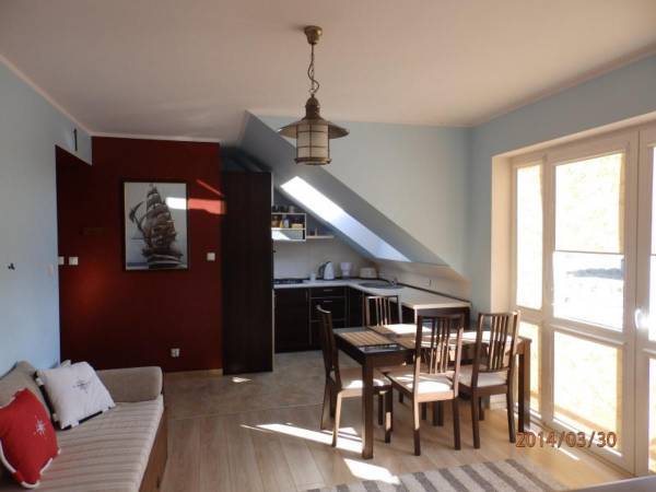 Apartament Żeglarz