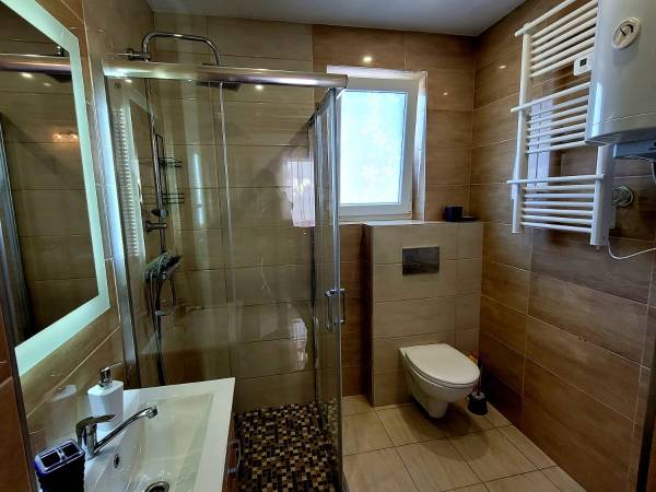 Domki Na zielonej łące