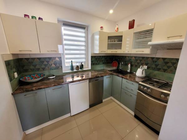 Domki Na zielonej łące