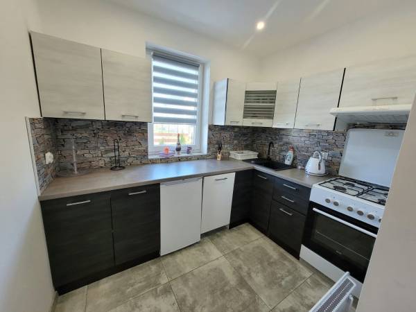 Domki Na zielonej łące