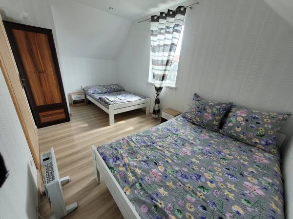 Domki Na zielonej łące