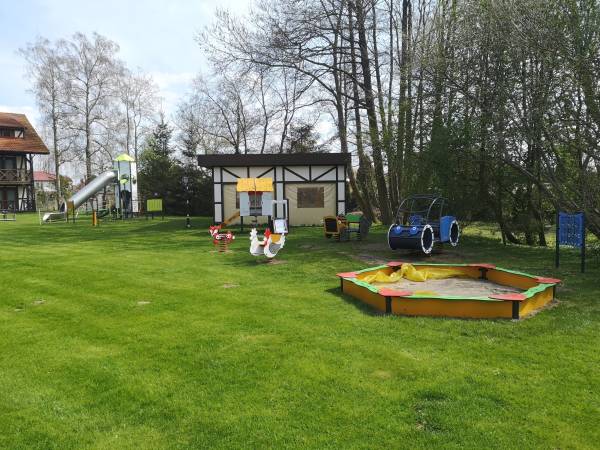 Domki letniskowe Stonka