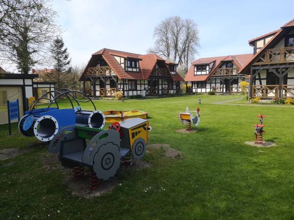 Domki letniskowe Stonka