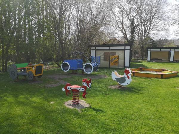 Domki letniskowe Stonka