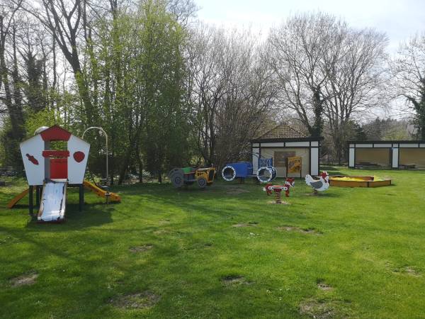 Domki letniskowe Stonka