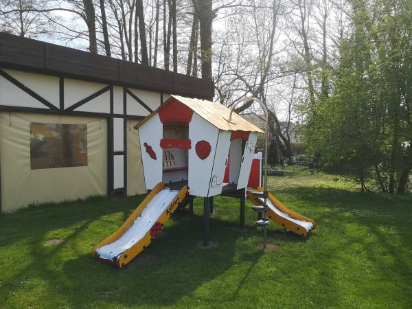 Domki letniskowe Stonka