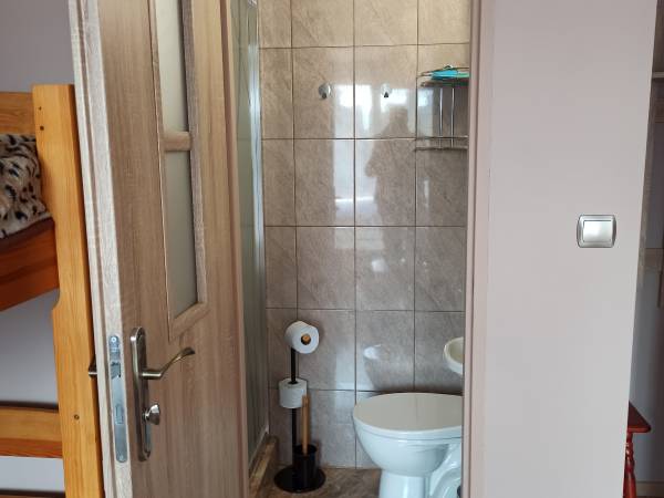 Pokoje gościnne Pod świerkami