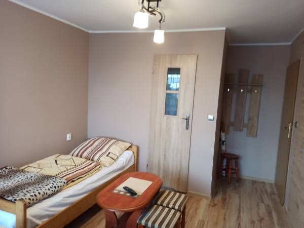 Pokoje gościnne Pod świerkami