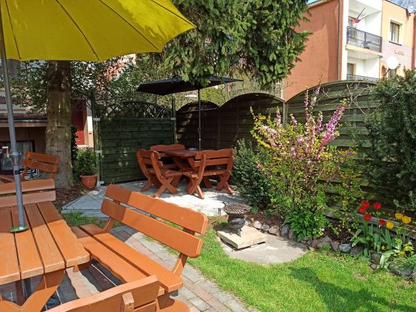 Pokoje gościnne Pod świerkami