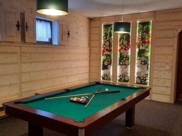 sala bilardowa