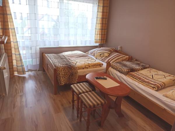 Pokoje gościnne Pod świerkami