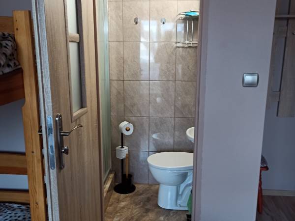 Pokoje gościnne Pod świerkami