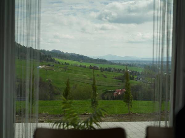 Domek na Wielkiej Górze