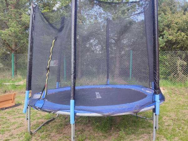 Domki z bali u Ireny Mazury