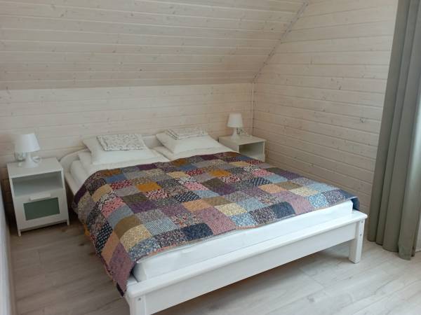 Dom z działką na wyłączność z klimą i jacuzzi - Sosnowe Zacisze