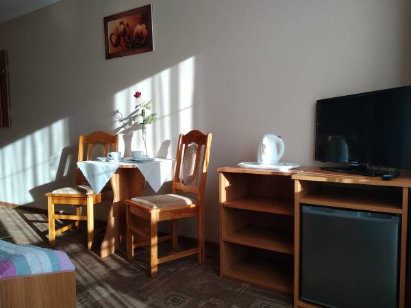 pokój 2 osobowy - parter